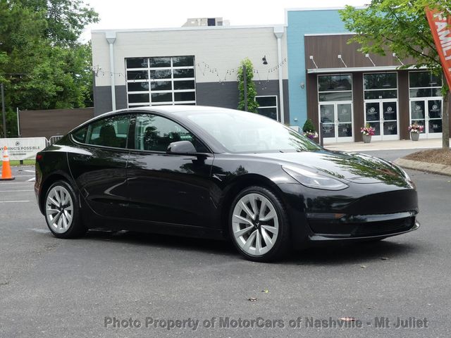 2022 Tesla Model 3 Long Range AWD - 23014356 - 5
