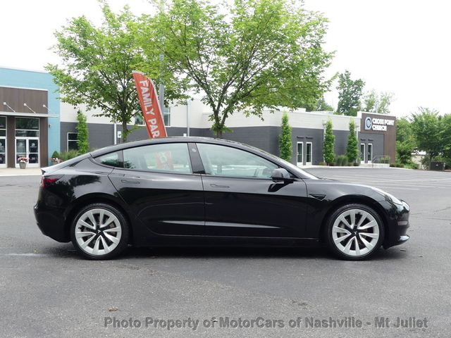 2022 Tesla Model 3 Long Range AWD - 23014356 - 6