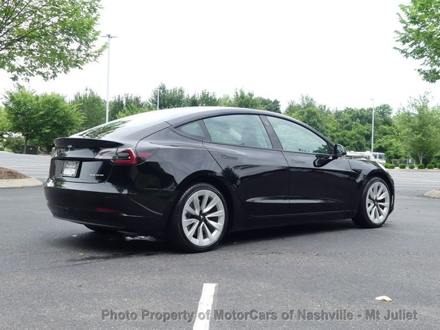2022 Tesla Model 3 Long Range AWD - 23014356 - 7