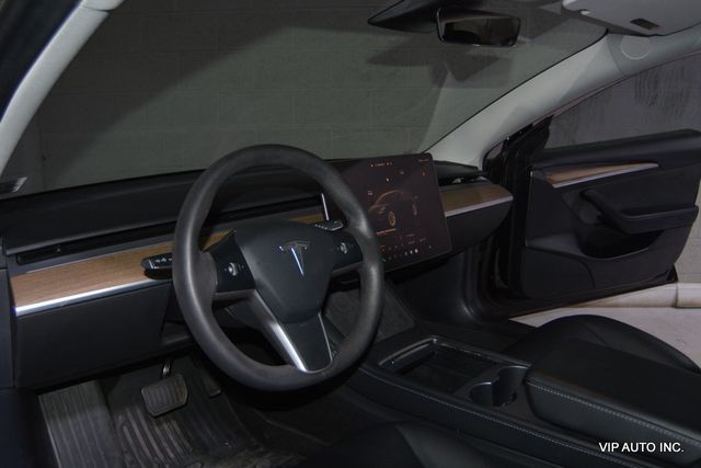 2022 Tesla Model 3 Long Range AWD - 22914109 - 10