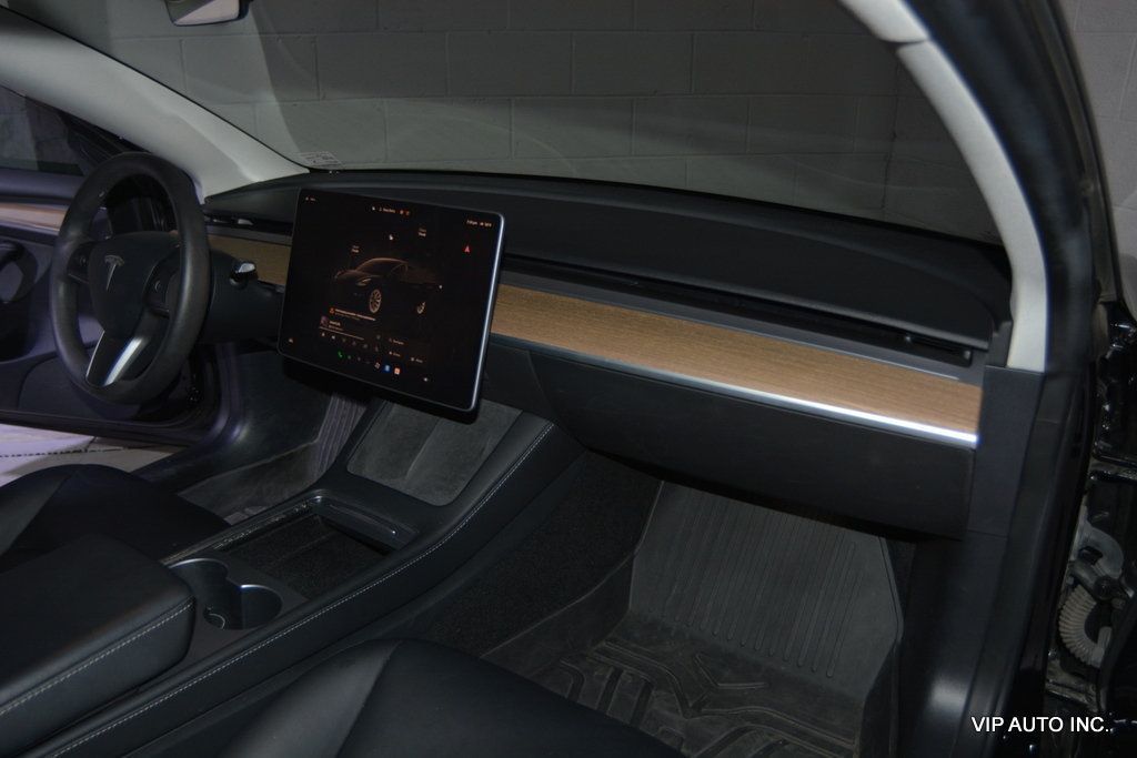 2022 Tesla Model 3 Long Range AWD - 22914109 - 11