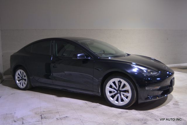 2022 Tesla Model 3 Long Range AWD - 22914109 - 28