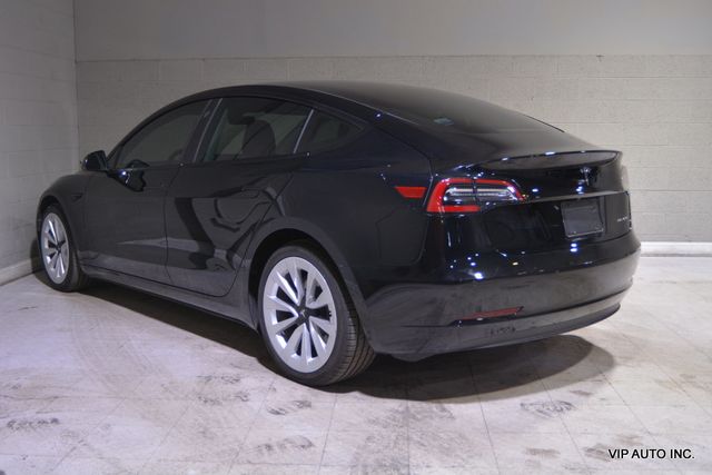 2022 Tesla Model 3 Long Range AWD - 22914109 - 2