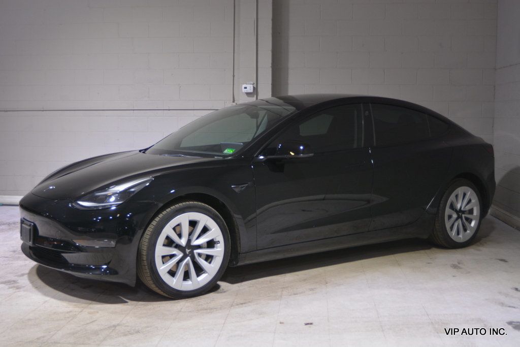 2022 Tesla Model 3 Long Range AWD - 22914109 - 29