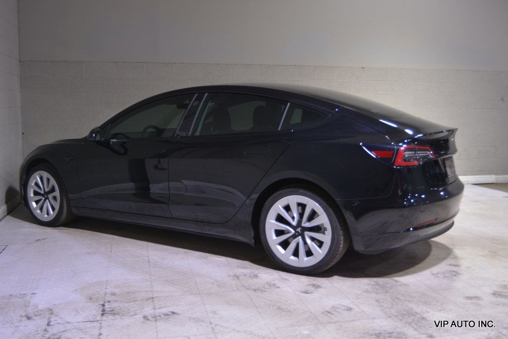 2022 Tesla Model 3 Long Range AWD - 22914109 - 30