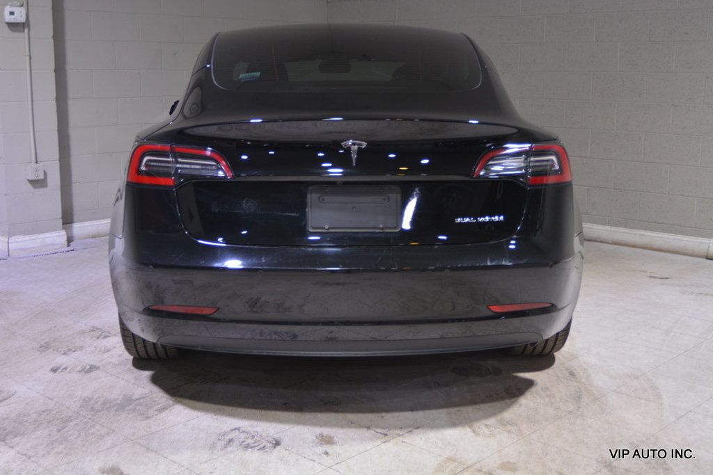2022 Tesla Model 3 Long Range AWD - 22914109 - 35