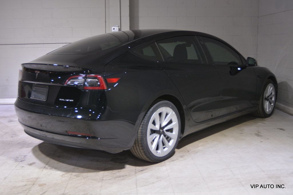 2022 Tesla Model 3 Long Range AWD - 22914109 - 3