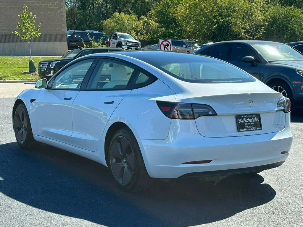 2022 Tesla Model 3 Long Range AWD - 22612231 - 9