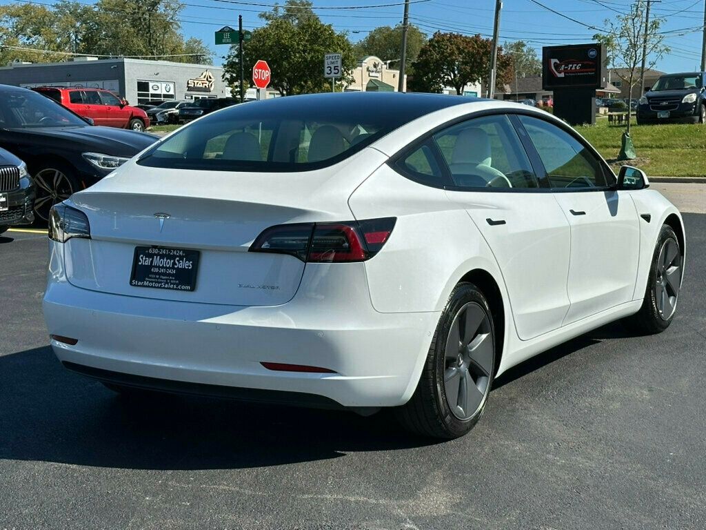 2022 Tesla Model 3 Long Range AWD - 22612231 - 11