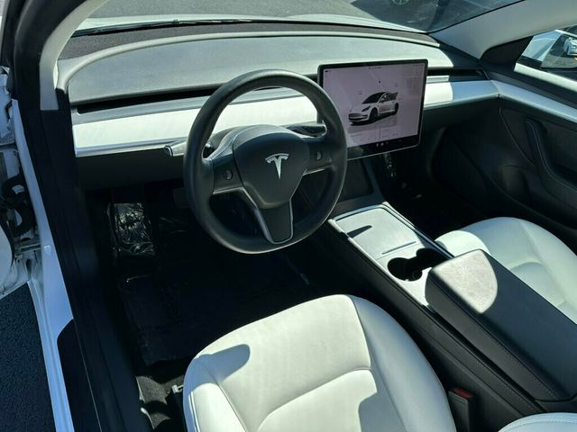 2022 Tesla Model 3 Long Range AWD - 22612231 - 12