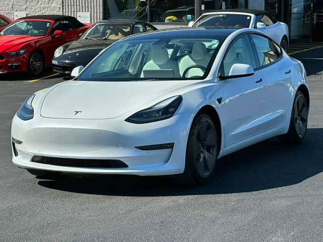 2022 Tesla Model 3 Long Range AWD - 22612231 - 14