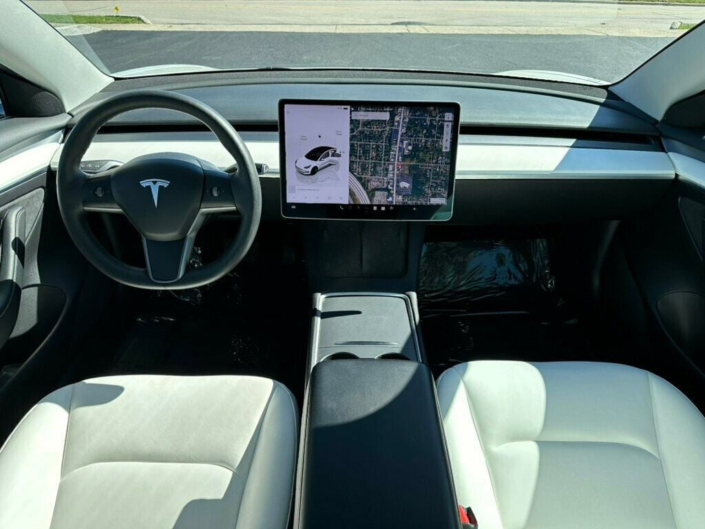 2022 Tesla Model 3 Long Range AWD - 22612231 - 1