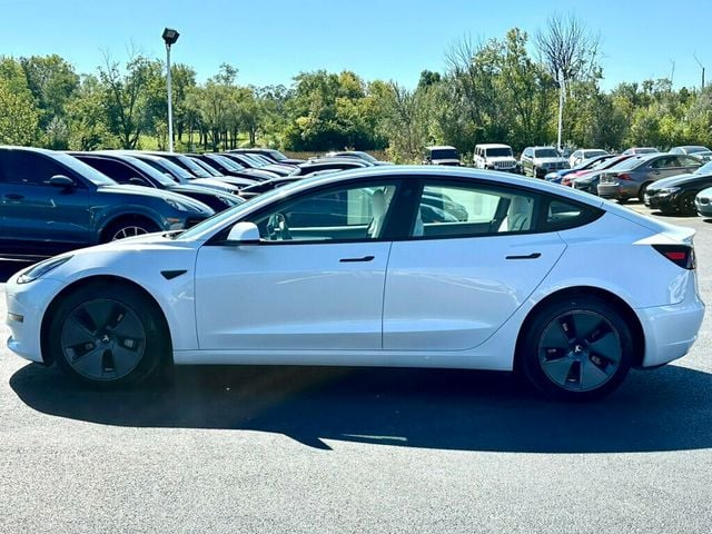 2022 Tesla Model 3 Long Range AWD - 22612231 - 20