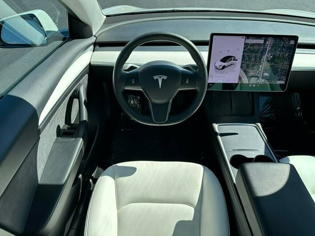 2022 Tesla Model 3 Long Range AWD - 22612231 - 25