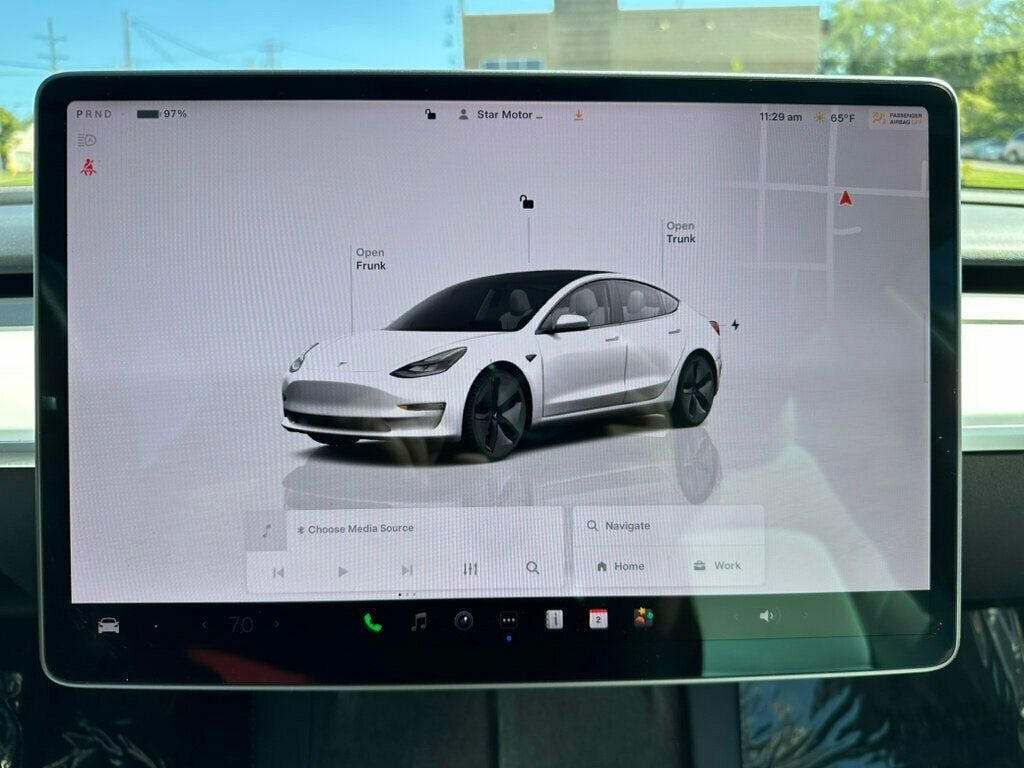 2022 Tesla Model 3 Long Range AWD - 22612231 - 2