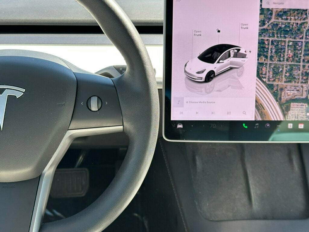 2022 Tesla Model 3 Long Range AWD - 22612231 - 30