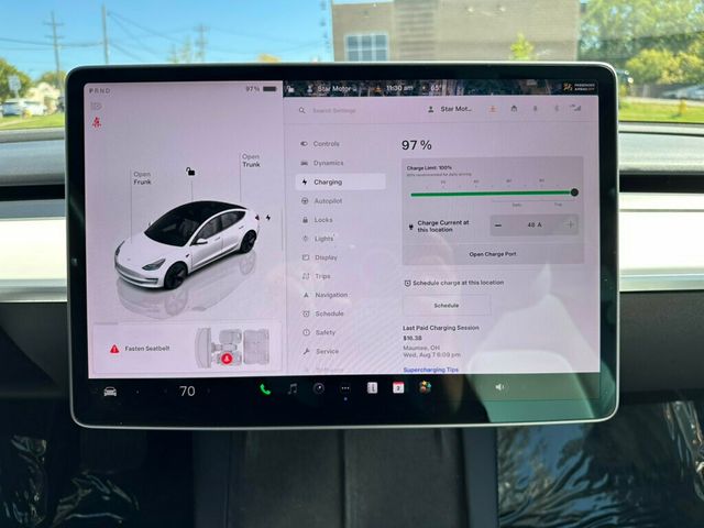 2022 Tesla Model 3 Long Range AWD - 22612231 - 33