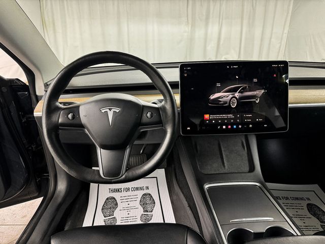 2022 Tesla Model 3 Long Range AWD - 22946789 - 13