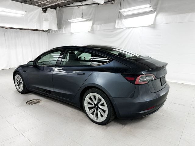 2022 Tesla Model 3 Long Range AWD - 22946789 - 2