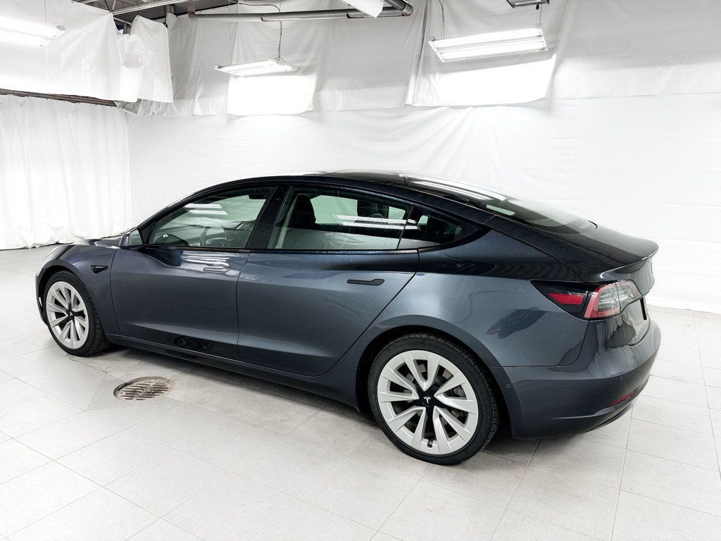 2022 Tesla Model 3 Long Range AWD - 22946789 - 3