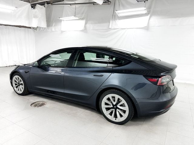 2022 Tesla Model 3 Long Range AWD - 22946789 - 3