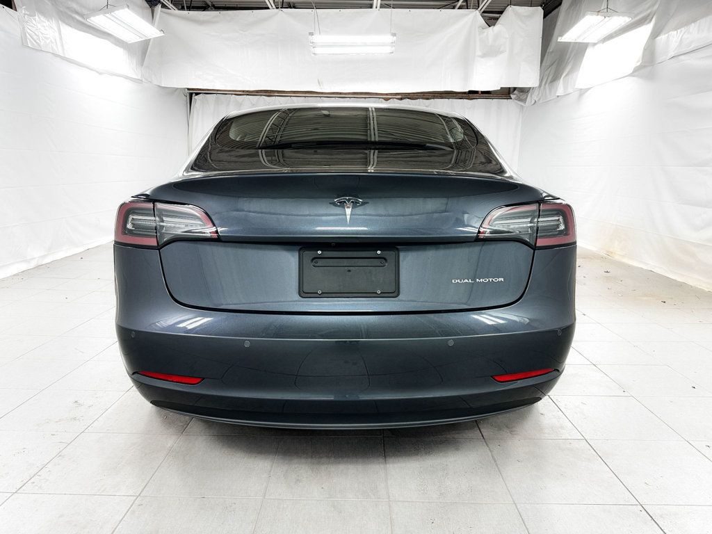 2022 Tesla Model 3 Long Range AWD - 22946789 - 4