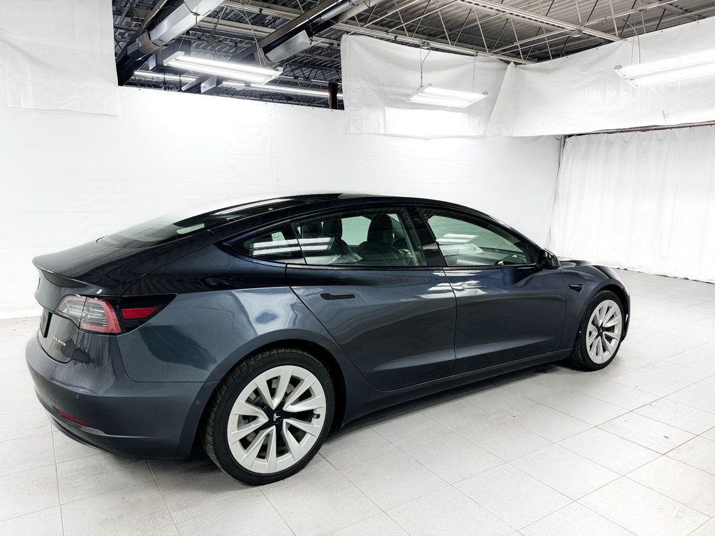 2022 Tesla Model 3 Long Range AWD - 22946789 - 6