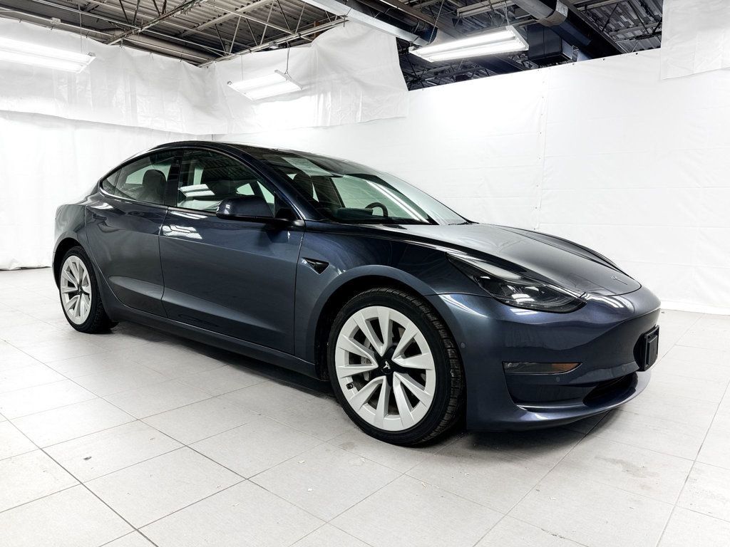 2022 Tesla Model 3 Long Range AWD - 22946789 - 7