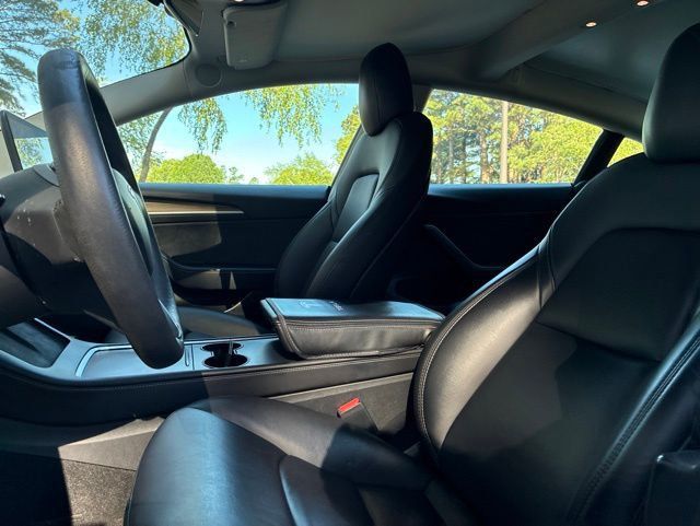 2022 Tesla Model 3 Long Range AWD - 23023078 - 18