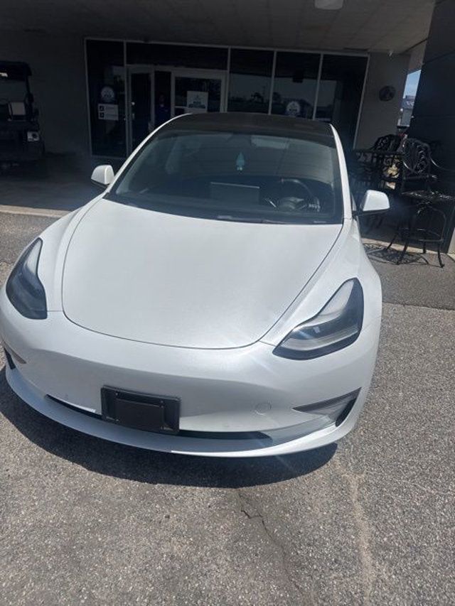 2022 Tesla Model 3 Long Range AWD - 23023078 - 1
