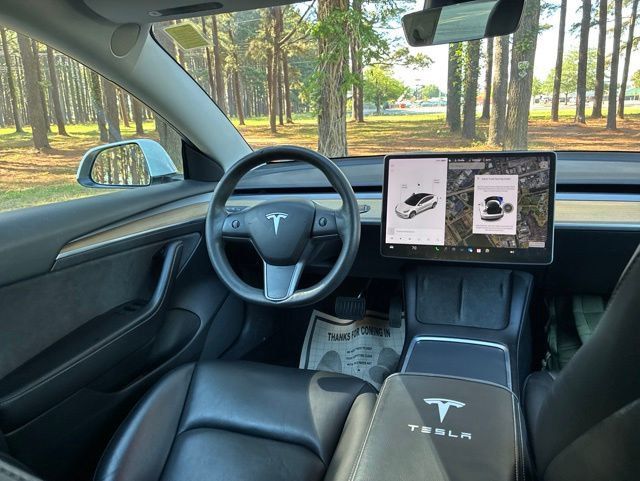 2022 Tesla Model 3 Long Range AWD - 23023078 - 20