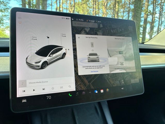 2022 Tesla Model 3 Long Range AWD - 23023078 - 24