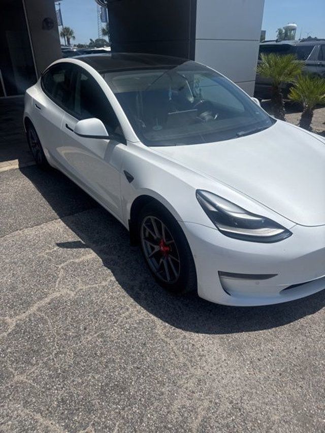 2022 Tesla Model 3 Long Range AWD - 23023078 - 2