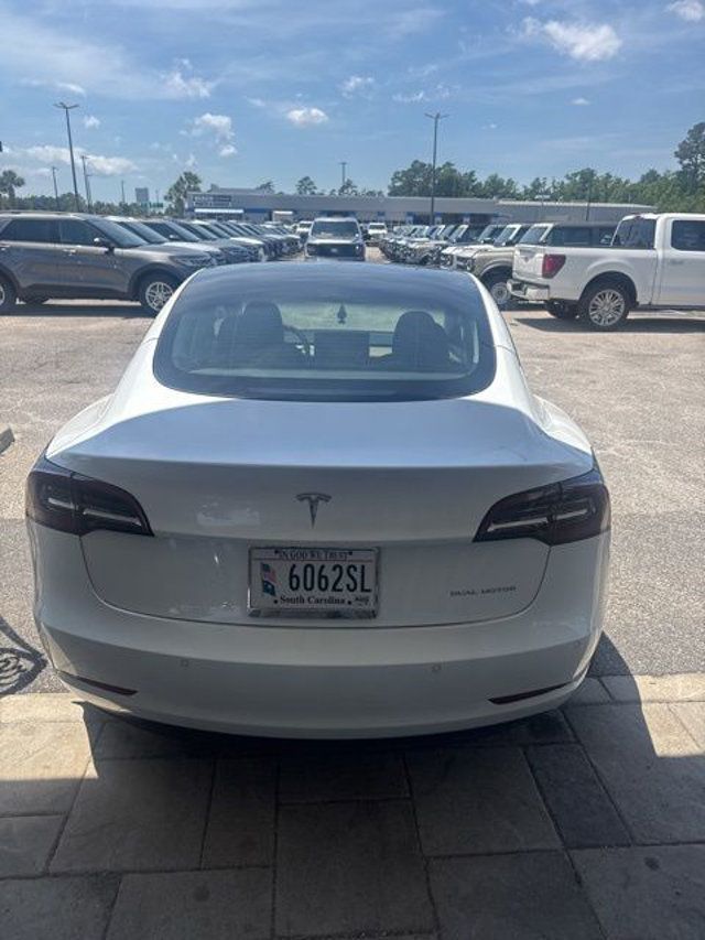 2022 Tesla Model 3 Long Range AWD - 23023078 - 7