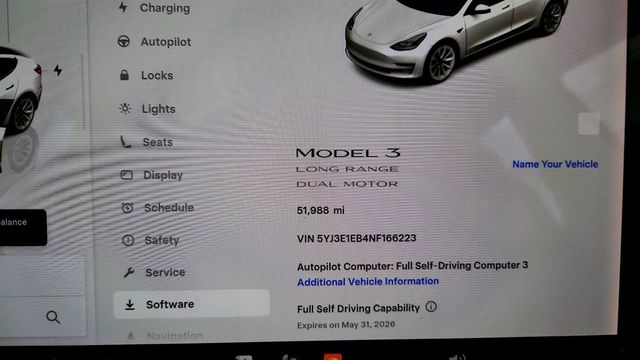 2022 Tesla Model 3 Long Range AWD *Ltd Avail* w/ 19'' Wheels & Acceleration Boost - 23023654 - 12