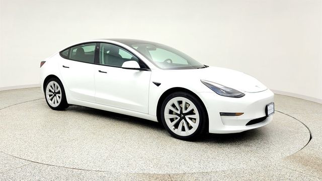 2022 Tesla Model 3 Long Range AWD *Ltd Avail* w/ 19'' Wheels & Acceleration Boost - 23023654 - 2