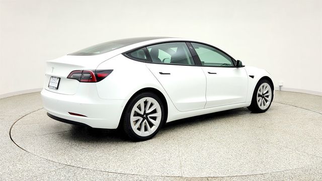 2022 Tesla Model 3 Long Range AWD *Ltd Avail* w/ 19'' Wheels & Acceleration Boost - 23023654 - 4