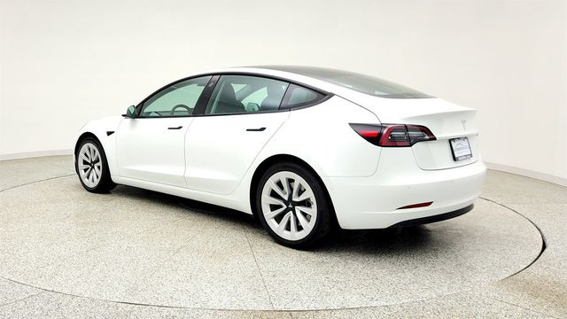 2022 Tesla Model 3 Long Range AWD *Ltd Avail* w/ 19'' Wheels & Acceleration Boost - 23023654 - 6