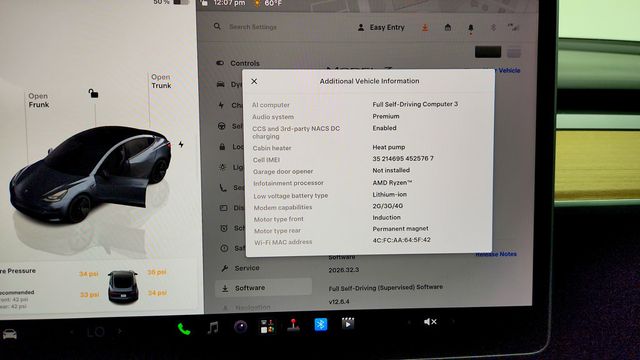 2022 Tesla Model 3 Long Range AWD *Ltd Avail* w/ Acceleration Boost - 23101489 - 14