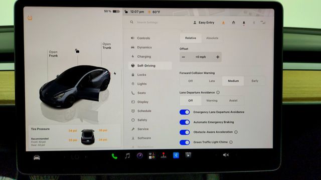 2022 Tesla Model 3 Long Range AWD *Ltd Avail* w/ Acceleration Boost - 23101489 - 21