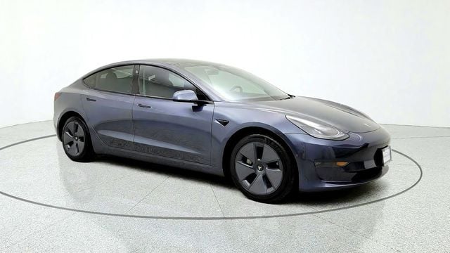 2022 Tesla Model 3 Long Range AWD *Ltd Avail* w/ Acceleration Boost - 23101489 - 2