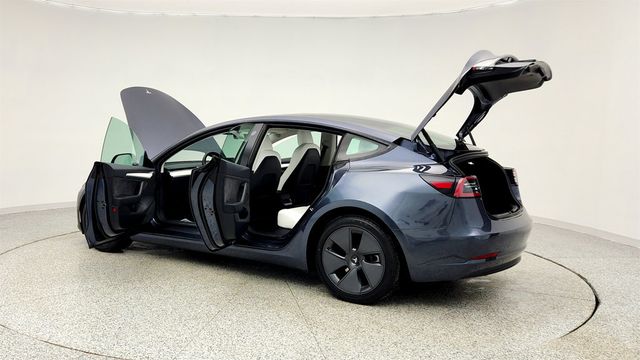 2022 Tesla Model 3 Long Range AWD *Ltd Avail* w/ Full Self-Driving, B&W Premium Int - 22968663 - 11