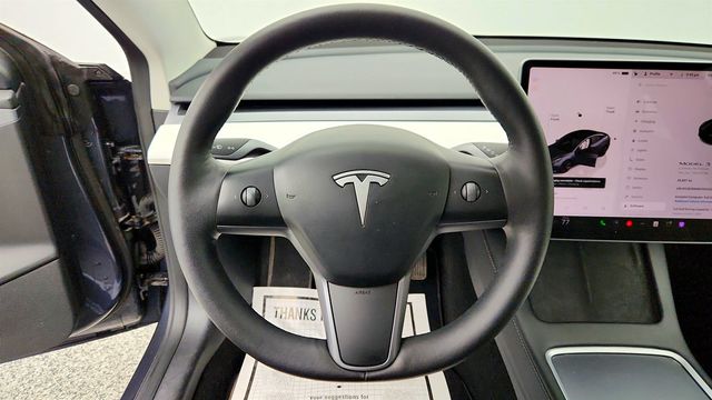 2022 Tesla Model 3 Long Range AWD *Ltd Avail* w/ Full Self-Driving, B&W Premium Int - 22968663 - 16