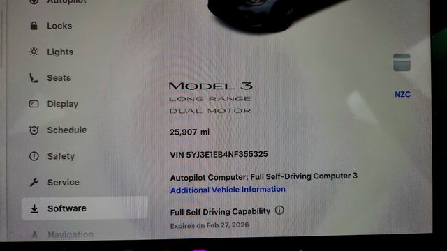 2022 Tesla Model 3 Long Range AWD *Ltd Avail* w/ Full Self-Driving, B&W Premium Int - 22968663 - 17