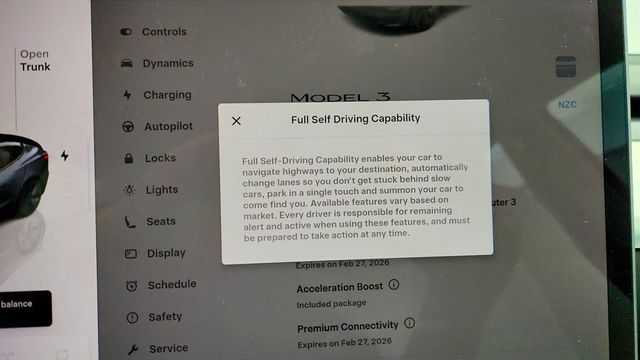 2022 Tesla Model 3 Long Range AWD *Ltd Avail* w/ Full Self-Driving, B&W Premium Int - 22968663 - 19