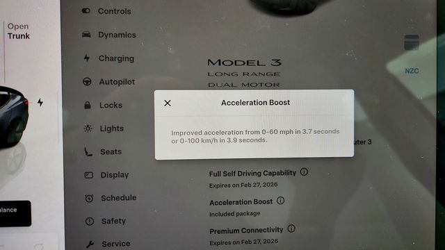 2022 Tesla Model 3 Long Range AWD *Ltd Avail* w/ Full Self-Driving, B&W Premium Int - 22968663 - 20