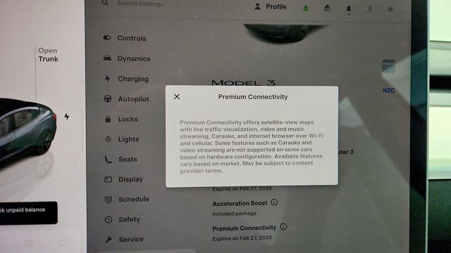 2022 Tesla Model 3 Long Range AWD *Ltd Avail* w/ Full Self-Driving, B&W Premium Int - 22968663 - 21