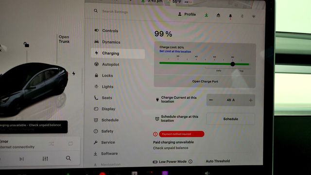 2022 Tesla Model 3 Long Range AWD *Ltd Avail* w/ Full Self-Driving, B&W Premium Int - 22968663 - 22