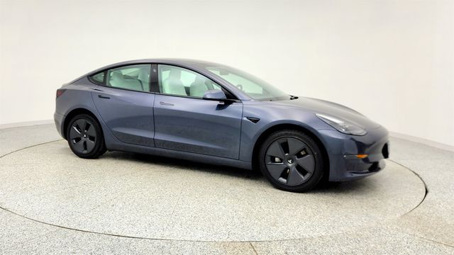 2022 Tesla Model 3 Long Range AWD *Ltd Avail* w/ Full Self-Driving, B&W Premium Int - 22968663 - 2