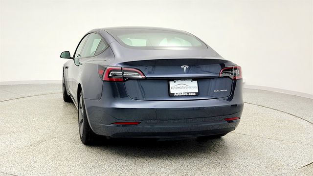 2022 Tesla Model 3 Long Range AWD *Ltd Avail* w/ Full Self-Driving, B&W Premium Int - 22968663 - 5